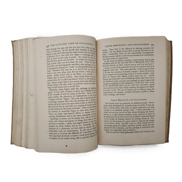 Trends of Civilization and Culture 1932Hardcover by Charles Gray Shaw - Picture 7 of 8